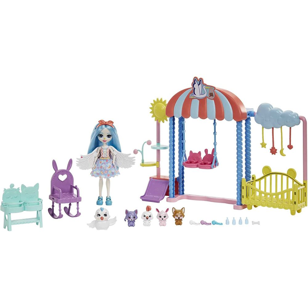 Enchantimals Kindergarten Playset