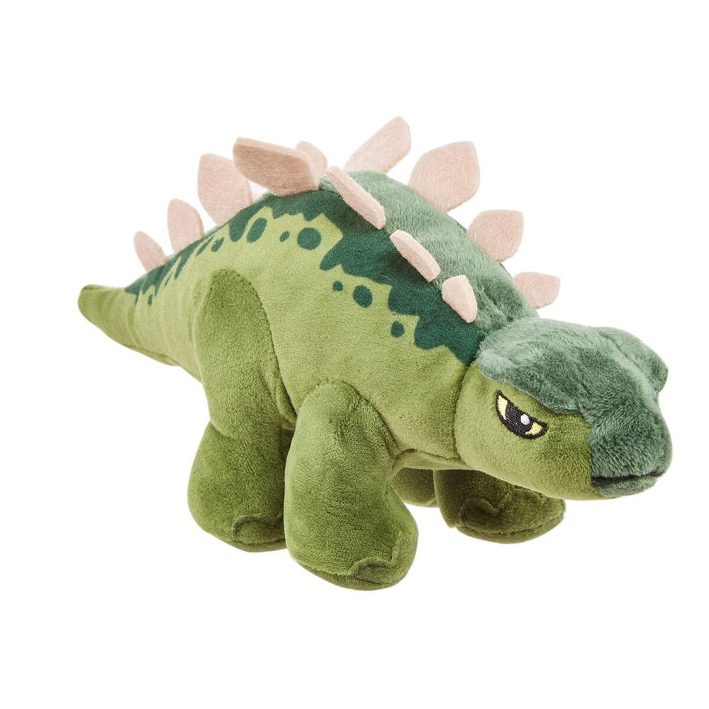 Jurassic World Stegosaurus Bamse