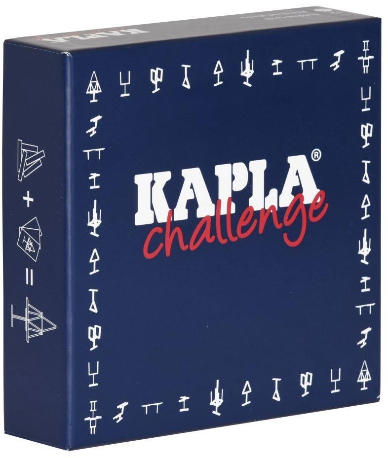 KAPLA stave Udfordringen