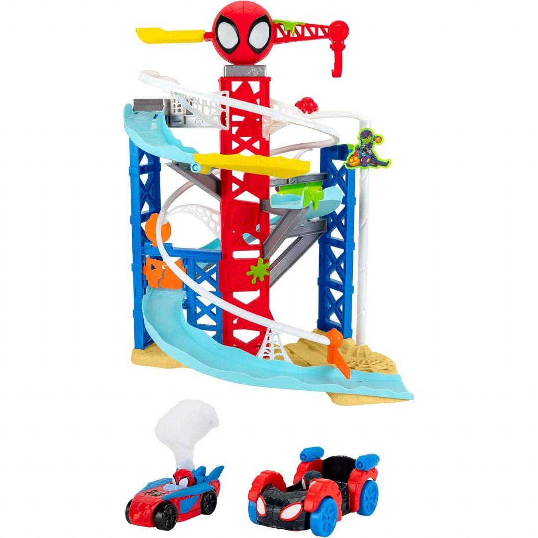 Spidey & Friends Construction Bilbane