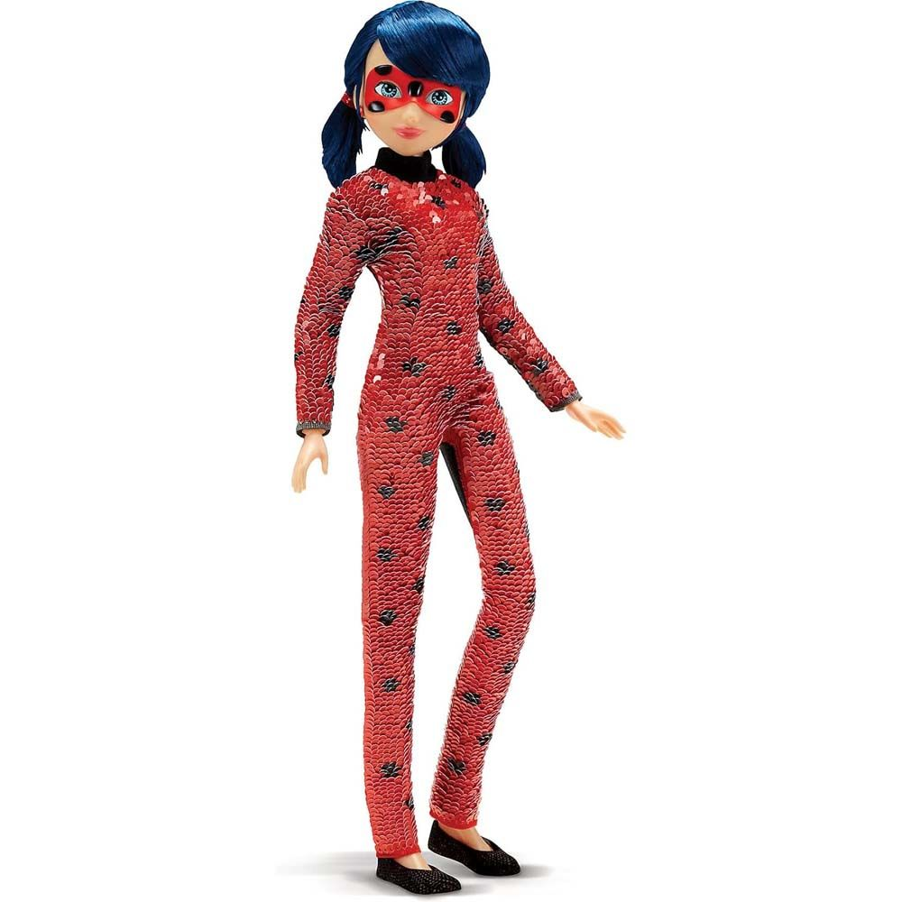 Miraculous Fashion Flip Ladybug