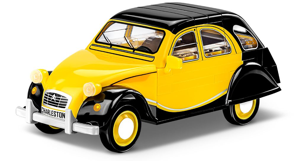 Citroen 2CV Charleston 1980