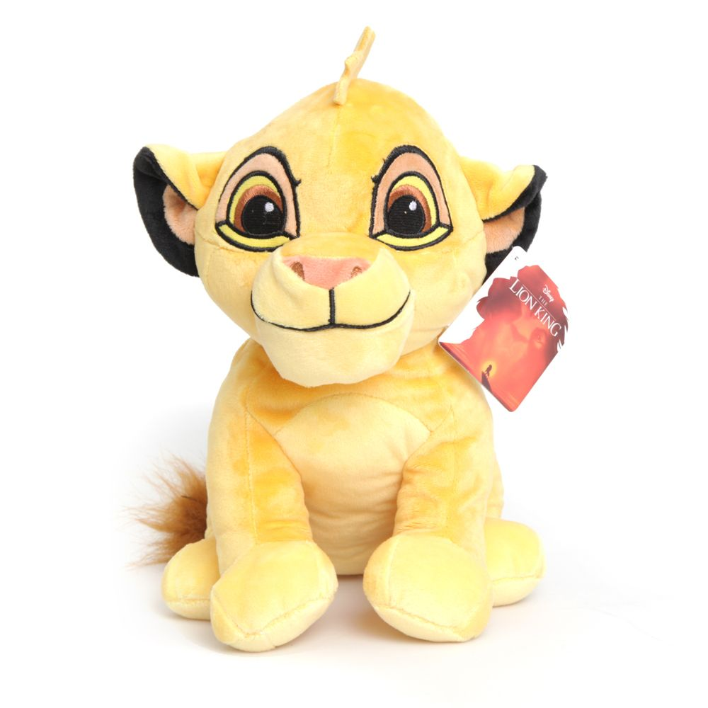 Løvernes Konge Unge Simba Bamse 30cm