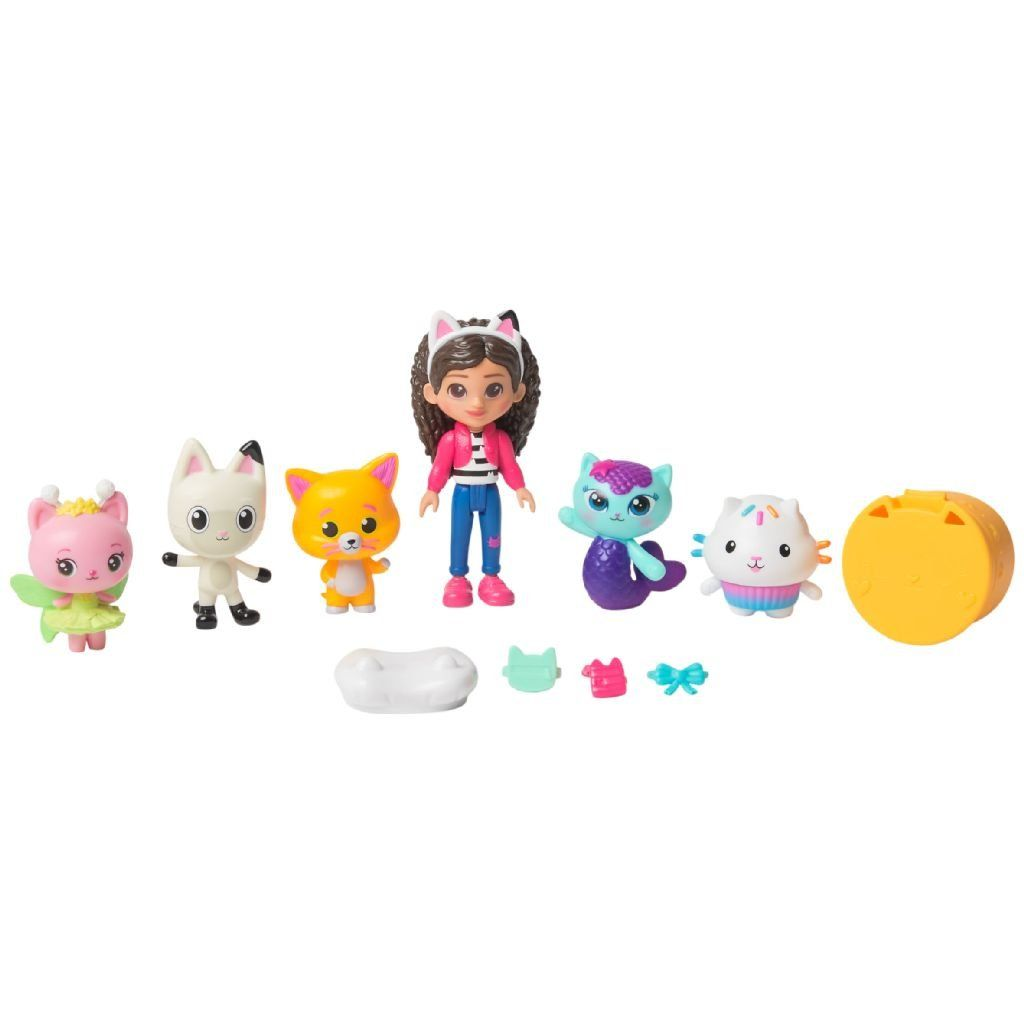 Gabbys Dollhouse Figursæt