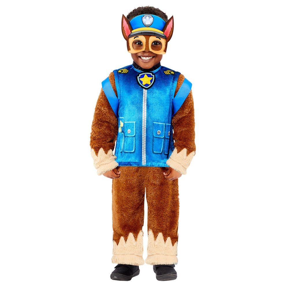 Paw Patrol Chase Deluxe 104-116 cm