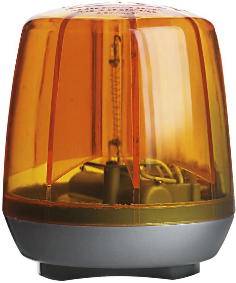 Rotorblink til køretøjer orange