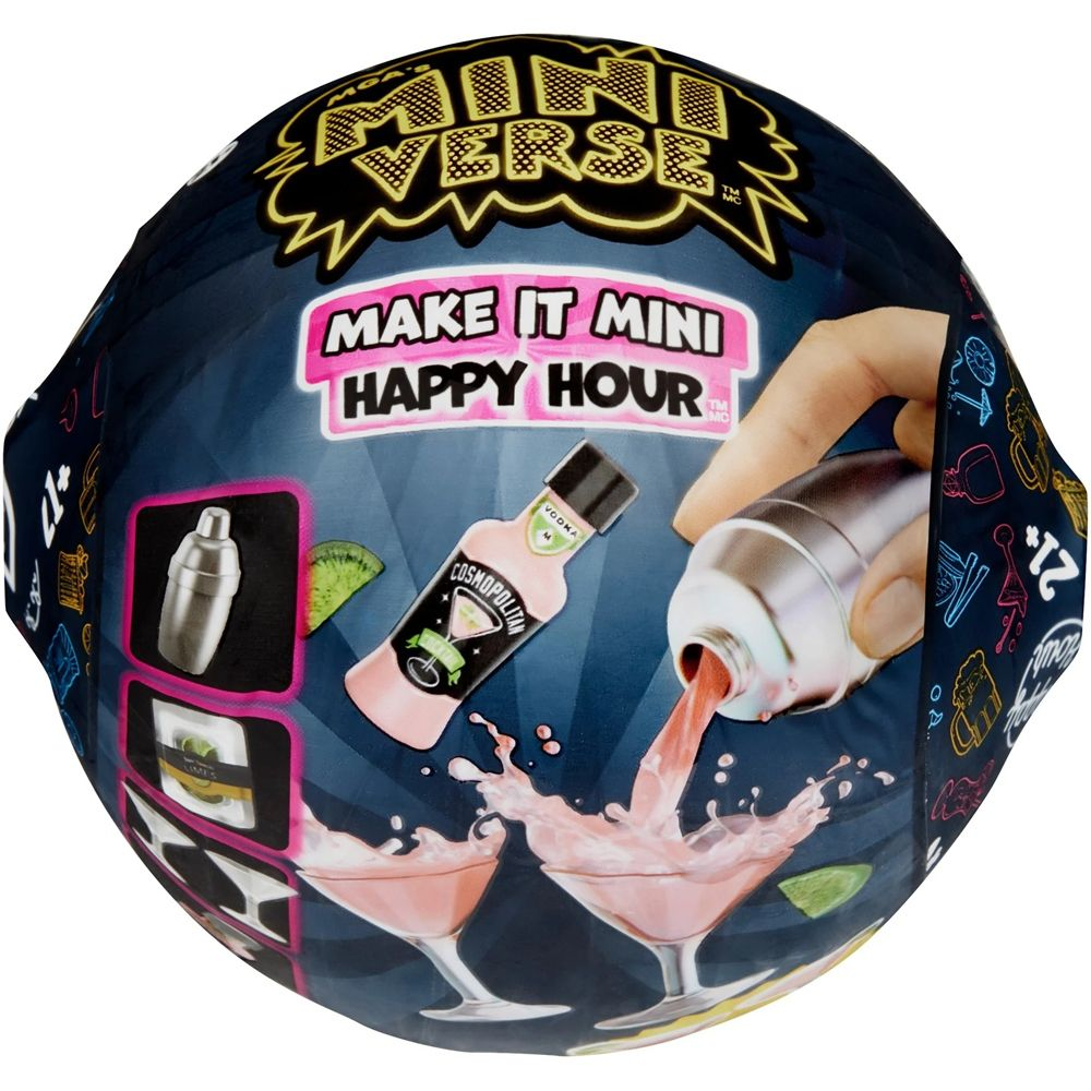 Miniverse – Happy Hour