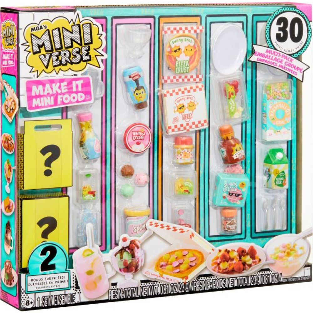 Miniverse- Make It Mini: Multi Pack