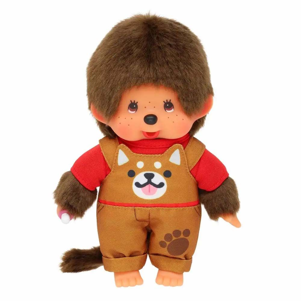 Monchhichi Shiba Dreng 20 cm