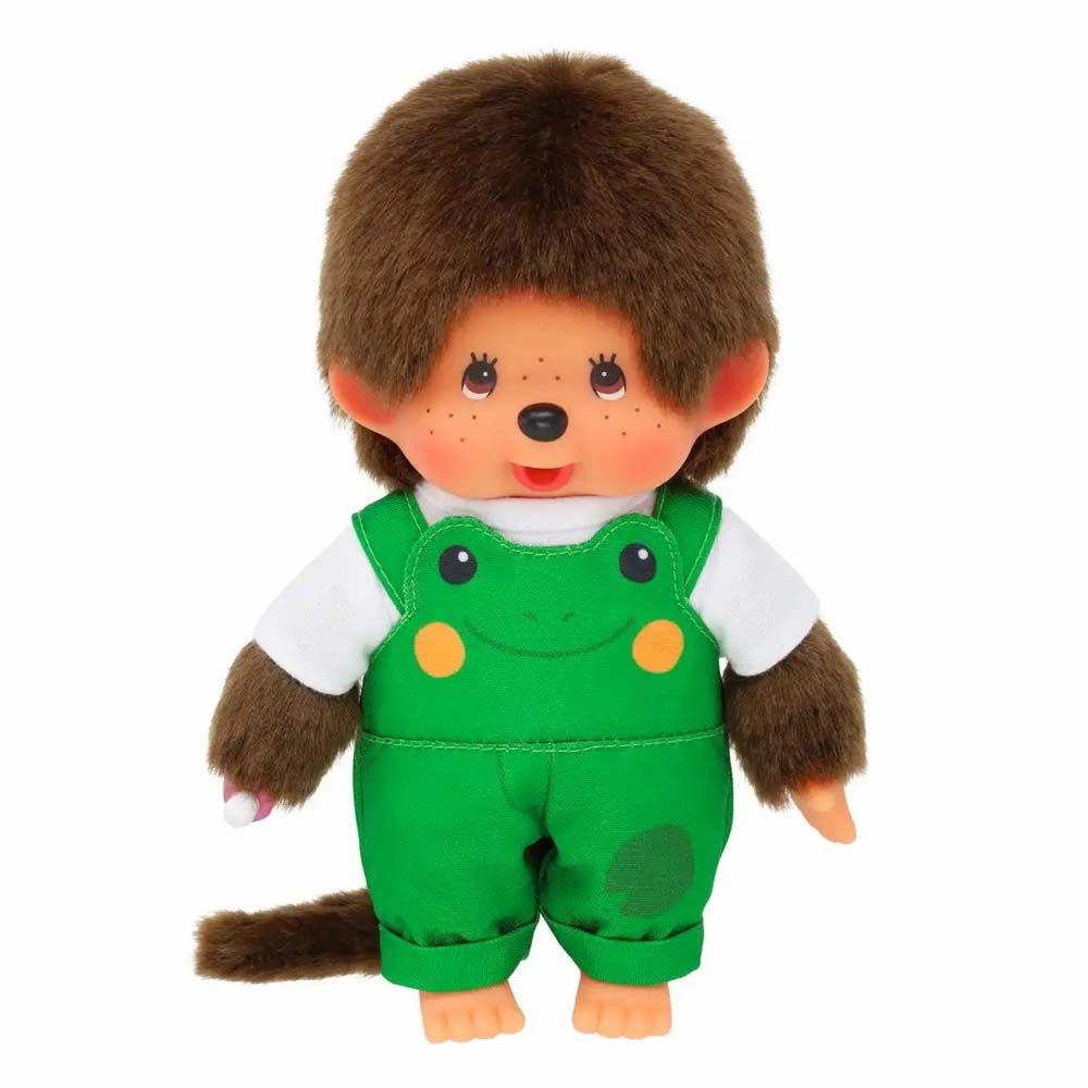 Monchhichi Frødreng 20 cm