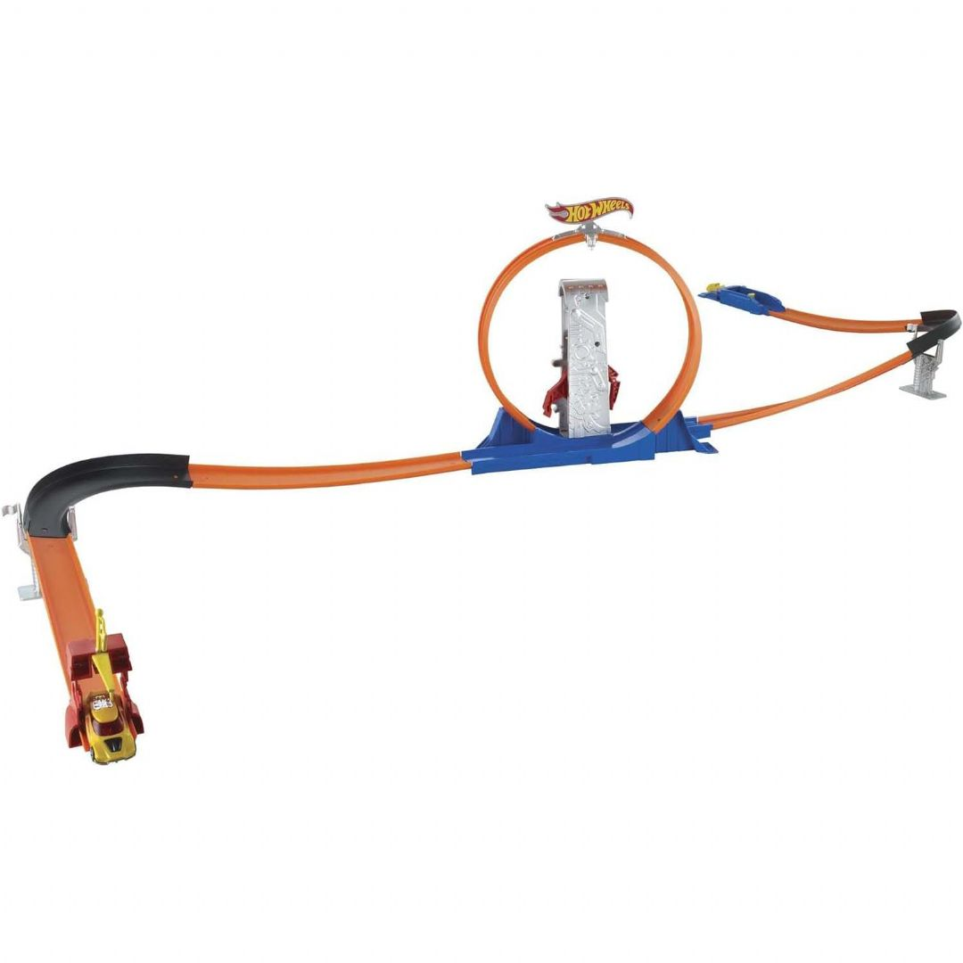 Hot Wheels Mega Rally Set