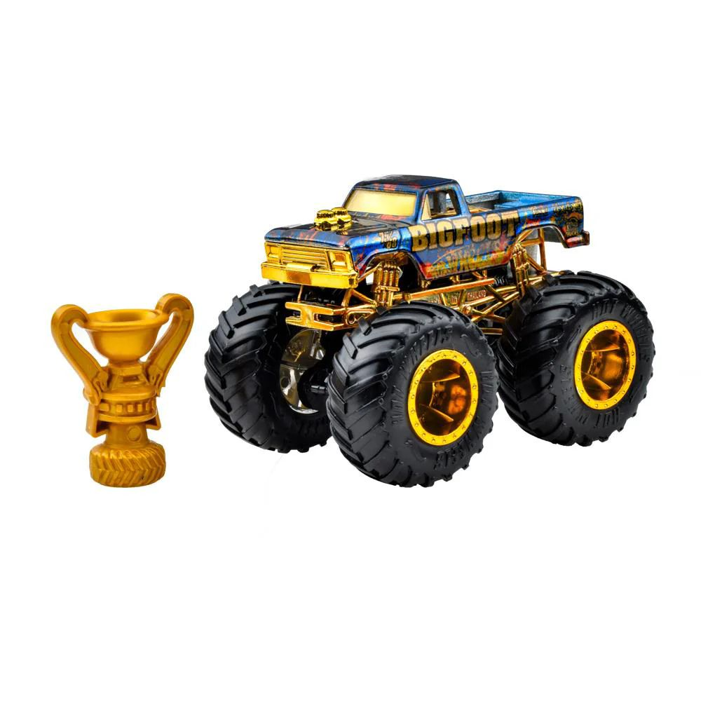 Hot Wheels Monster Trucks Bigfoot