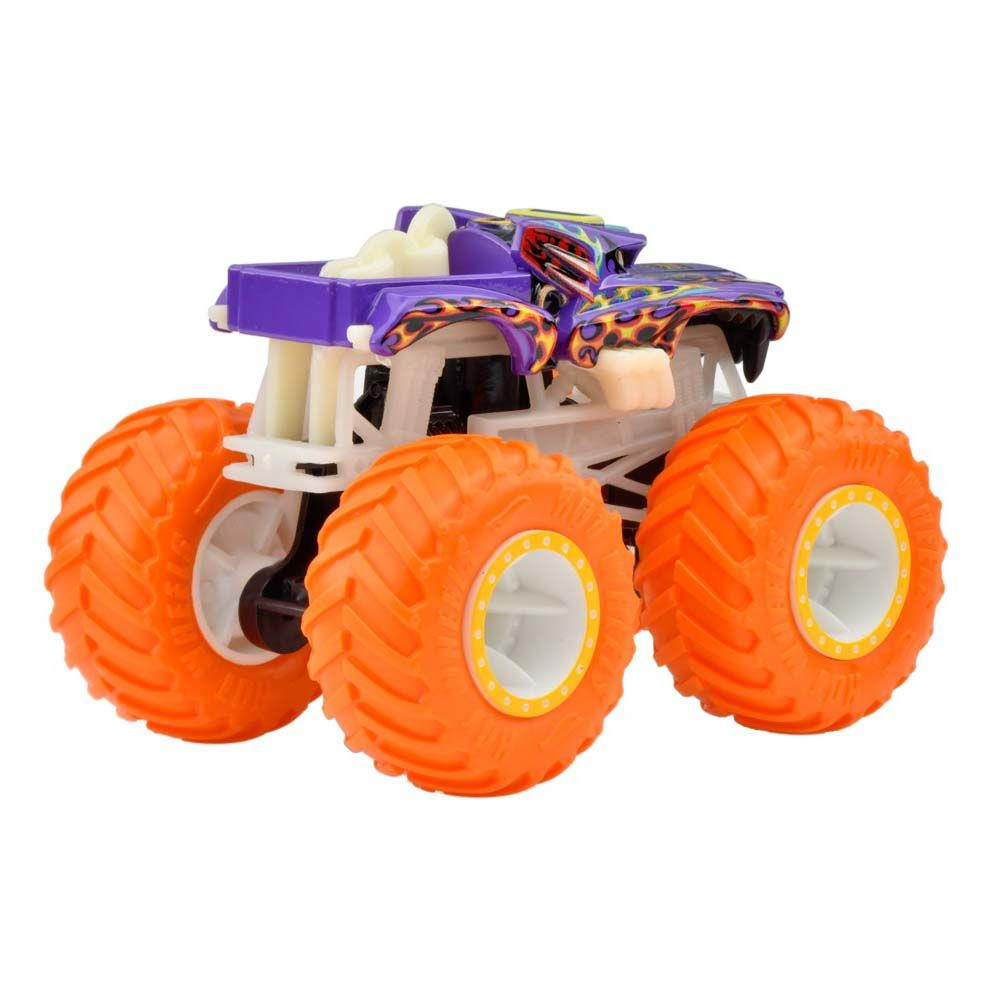 Hot Wheels Glow In The Dark Hotweiler