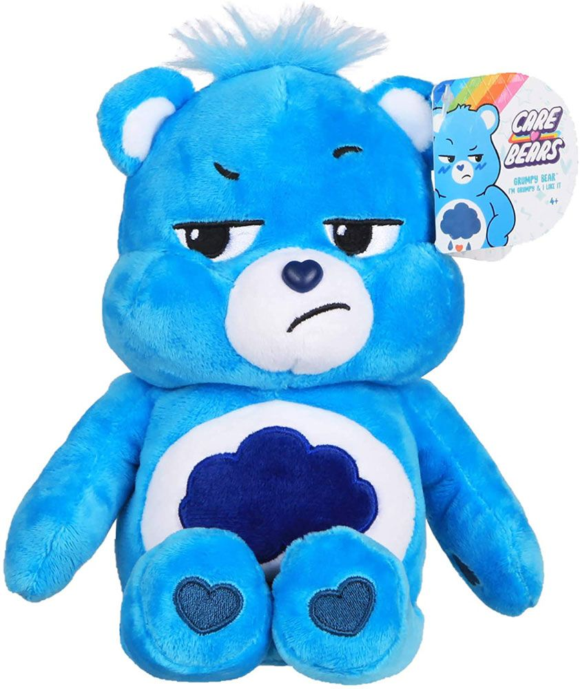 Care Bear Bamse Grumpy 23cm