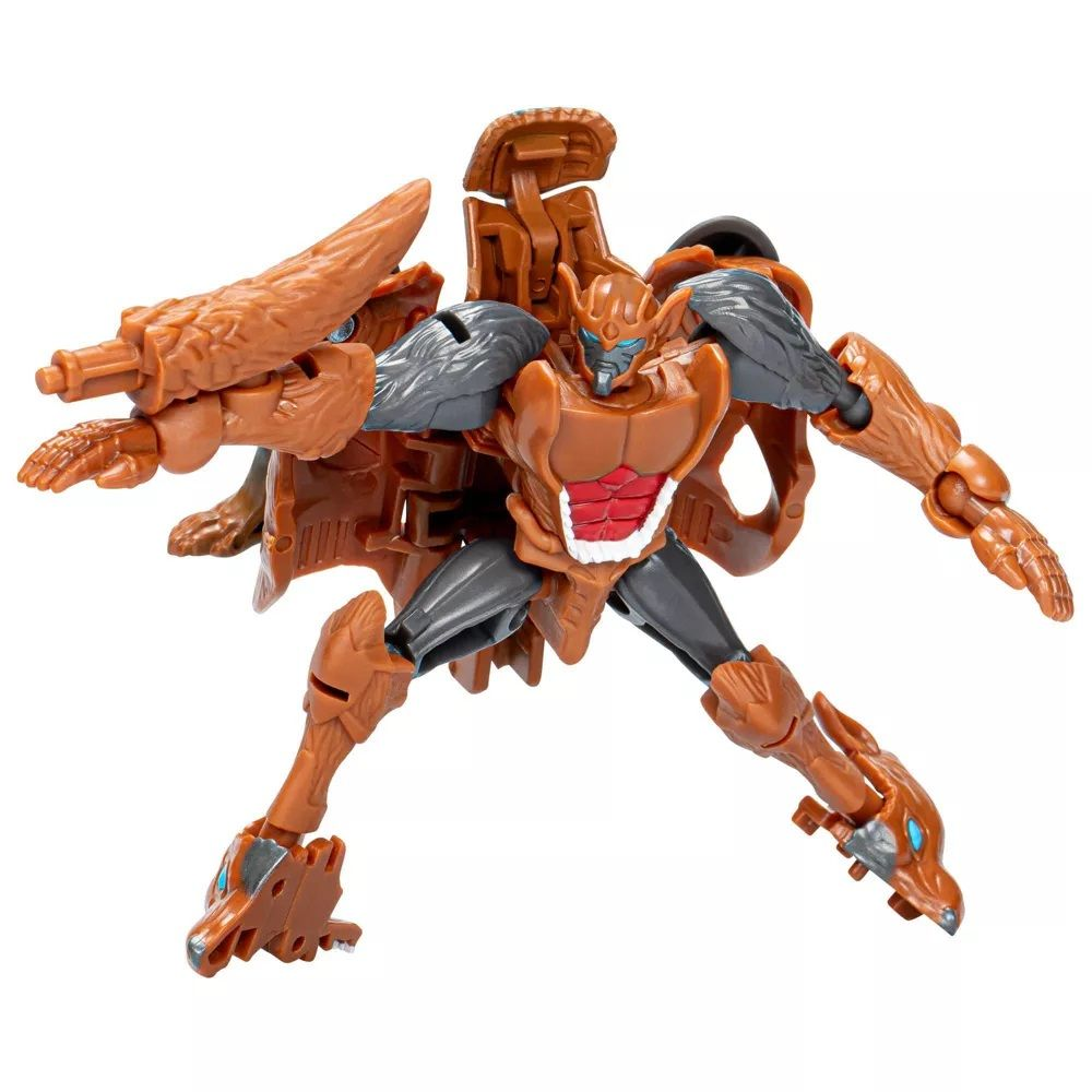 Transformers Tasmania Kid Figur
