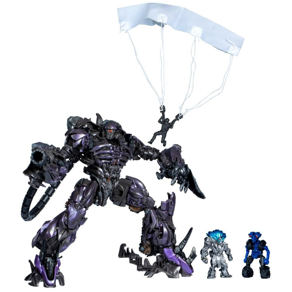Transformers Shockwave Figur