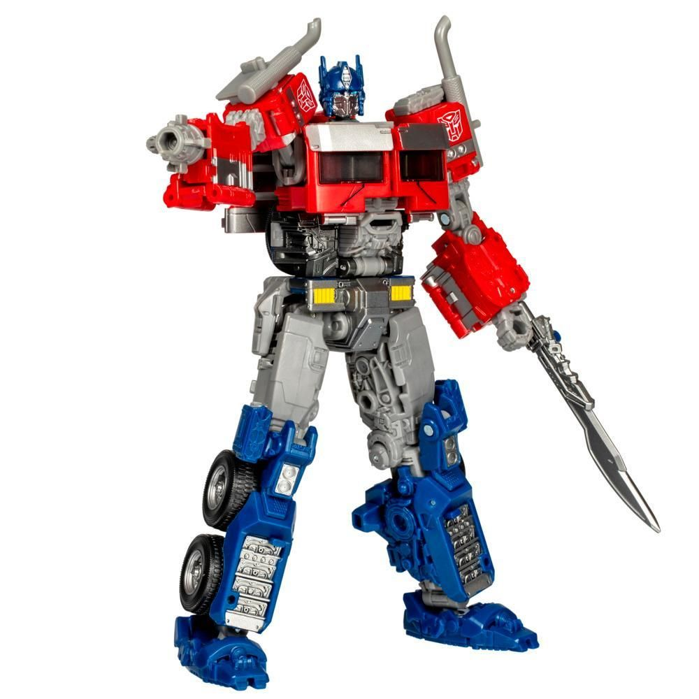 Transformers Optimus Prime Figur