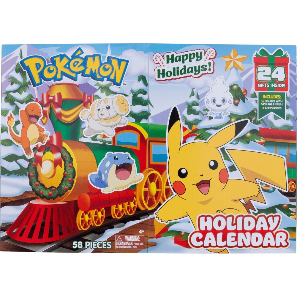 Pokemon Julekalender