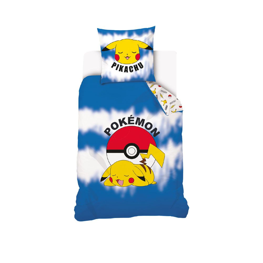 Pokemon Sengetøj 140×200 cm