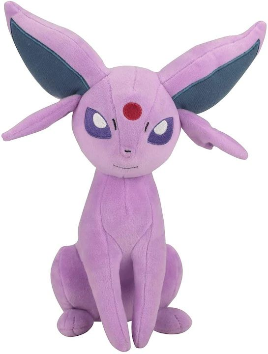 Pokemon Espeon bamse 20 cm