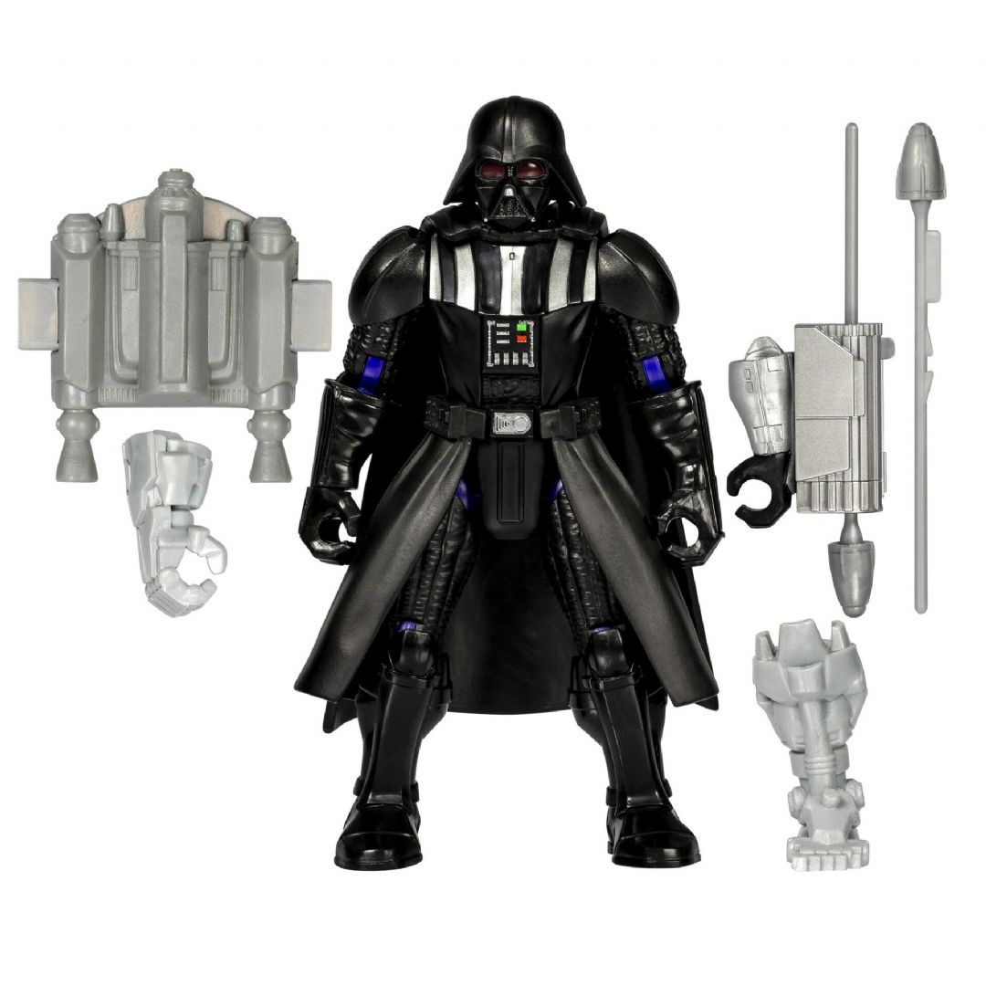 Mix Mashers Darth Wader Figur