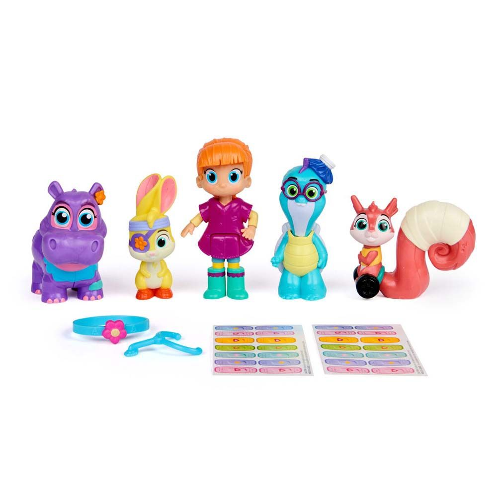 Vida, Dyrenes Doktor Venner figurpakke