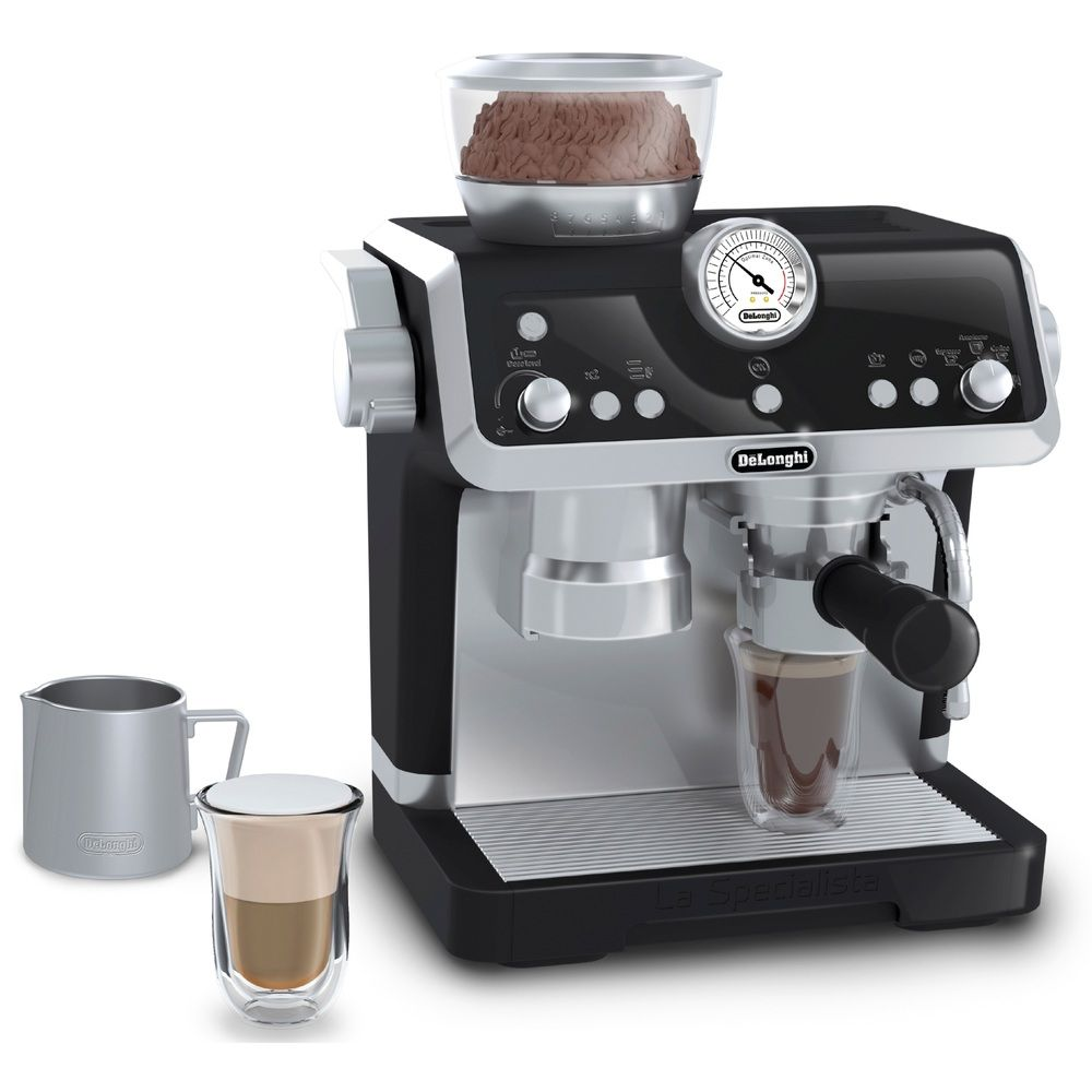 Delonghi Legetøj Barista Kaffemaskine