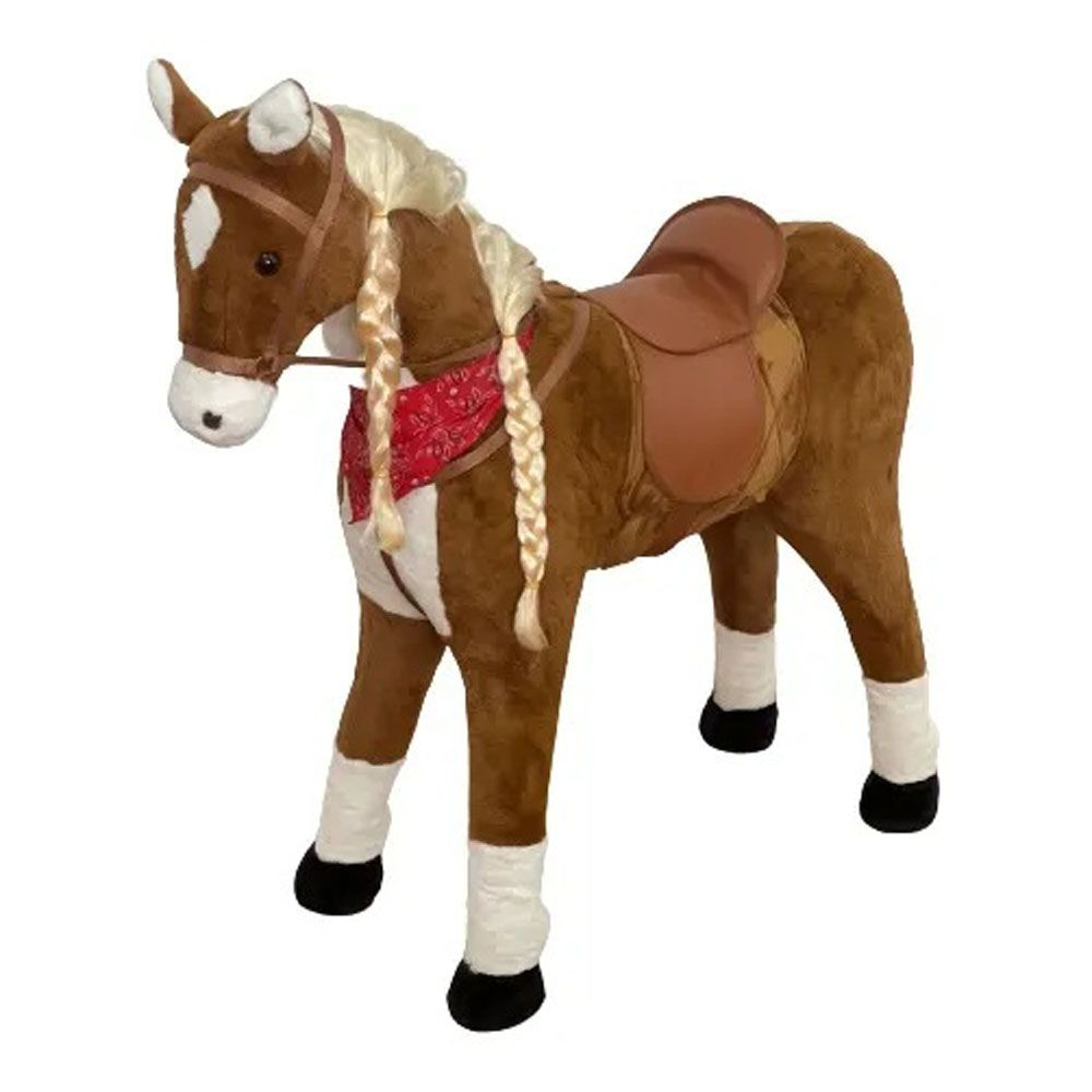 105 cm Stående Hest