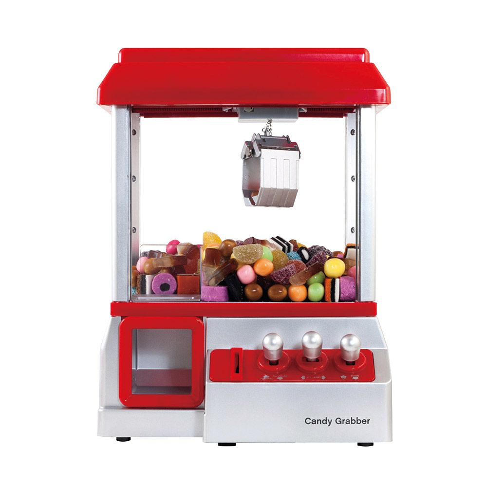 Slikmaskine med musik