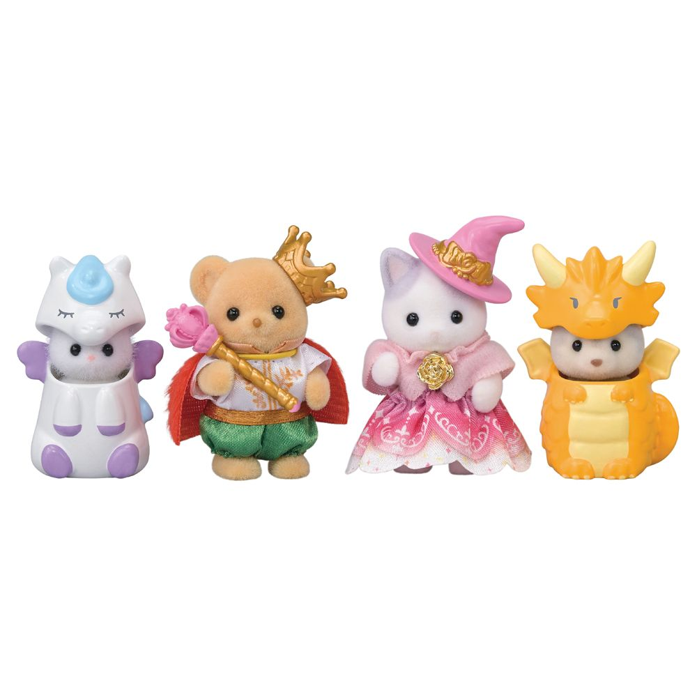 Fantastiske Eventyr Vennesæt