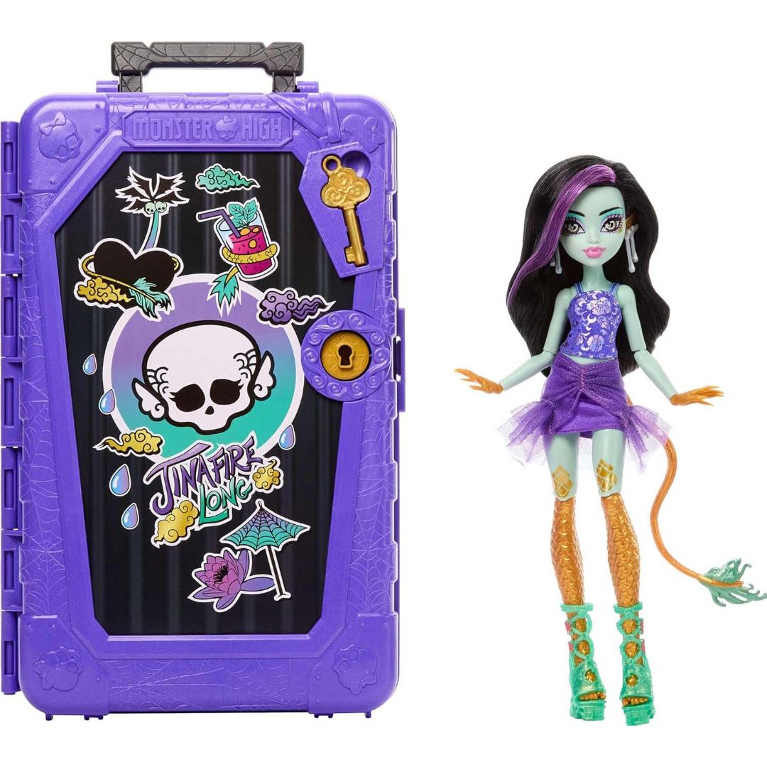 Monster High Jinafire Long Oasis Dukke