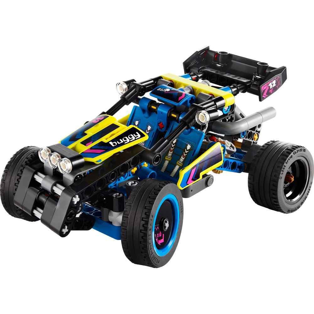 Offroad-racerbuggy