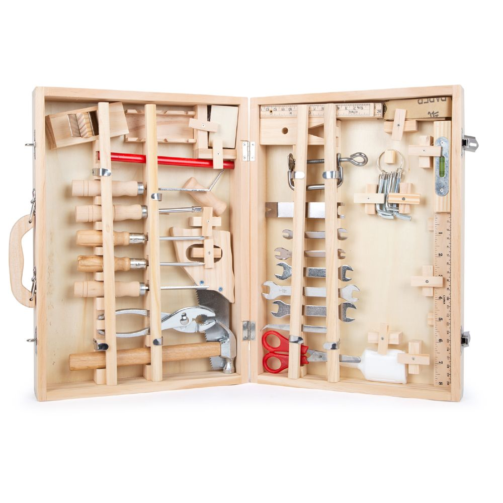 Værktøjskasse Deluxe