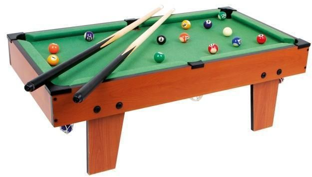 Bord Billiard Maxi