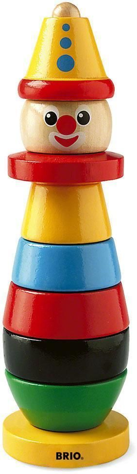 Brio Ringpyramide Klovn