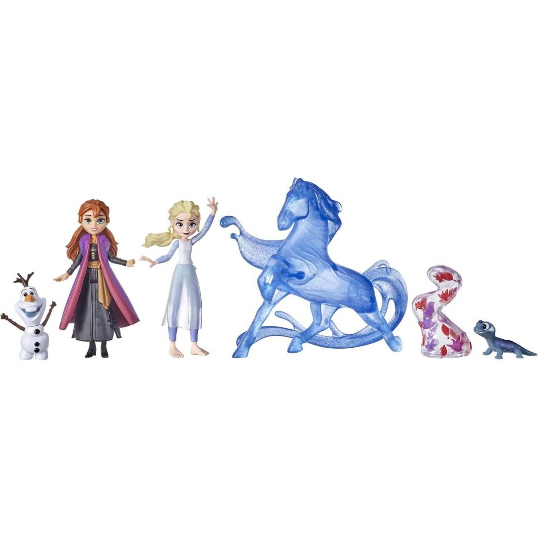 Disney Frozen Figursæt