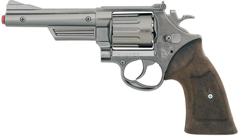 Seksløber Ranger legetøj pistol