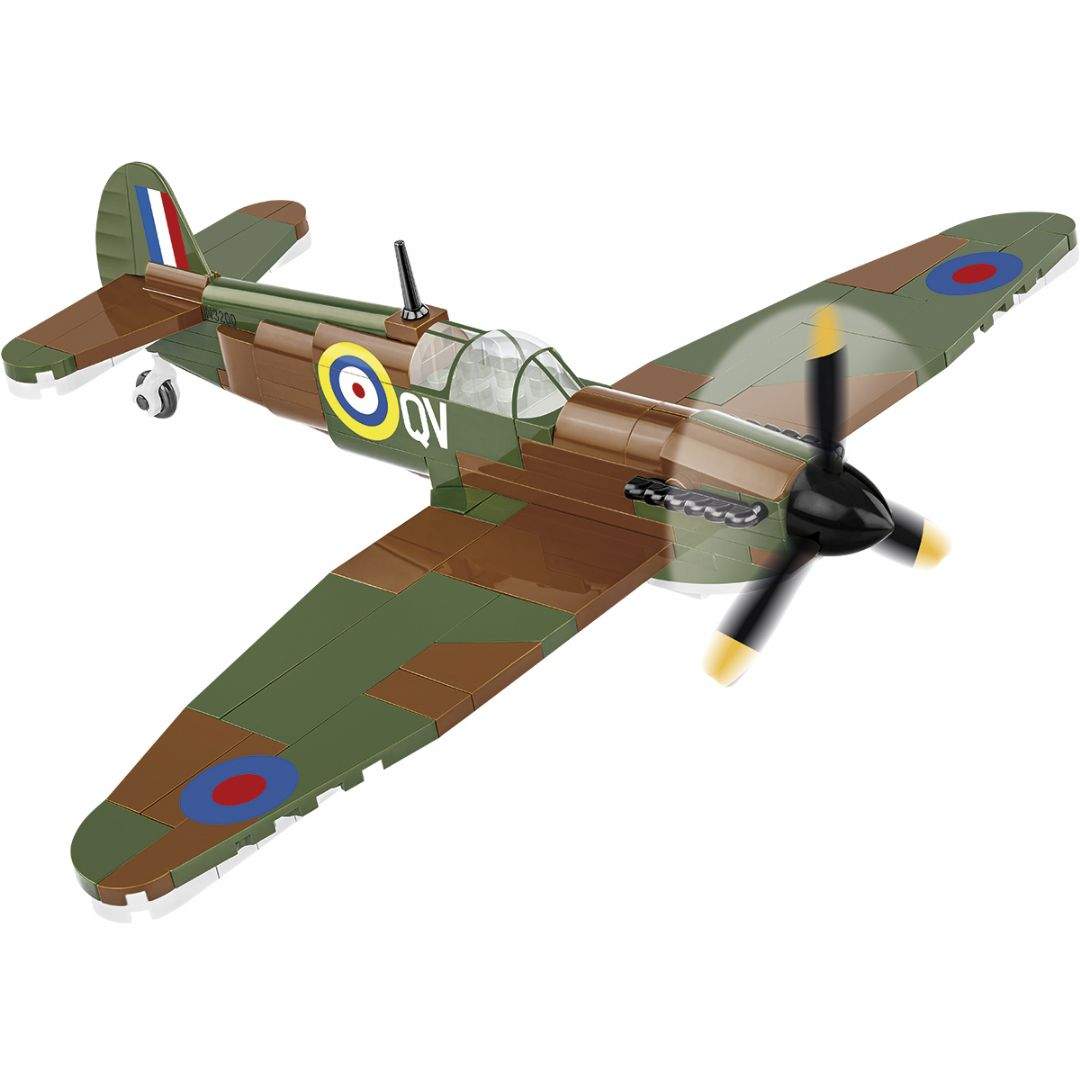 Spitfire Mk. I N3200