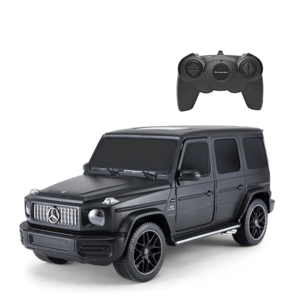 RASTAR 1:24 Mercedes G63 Sort R/C