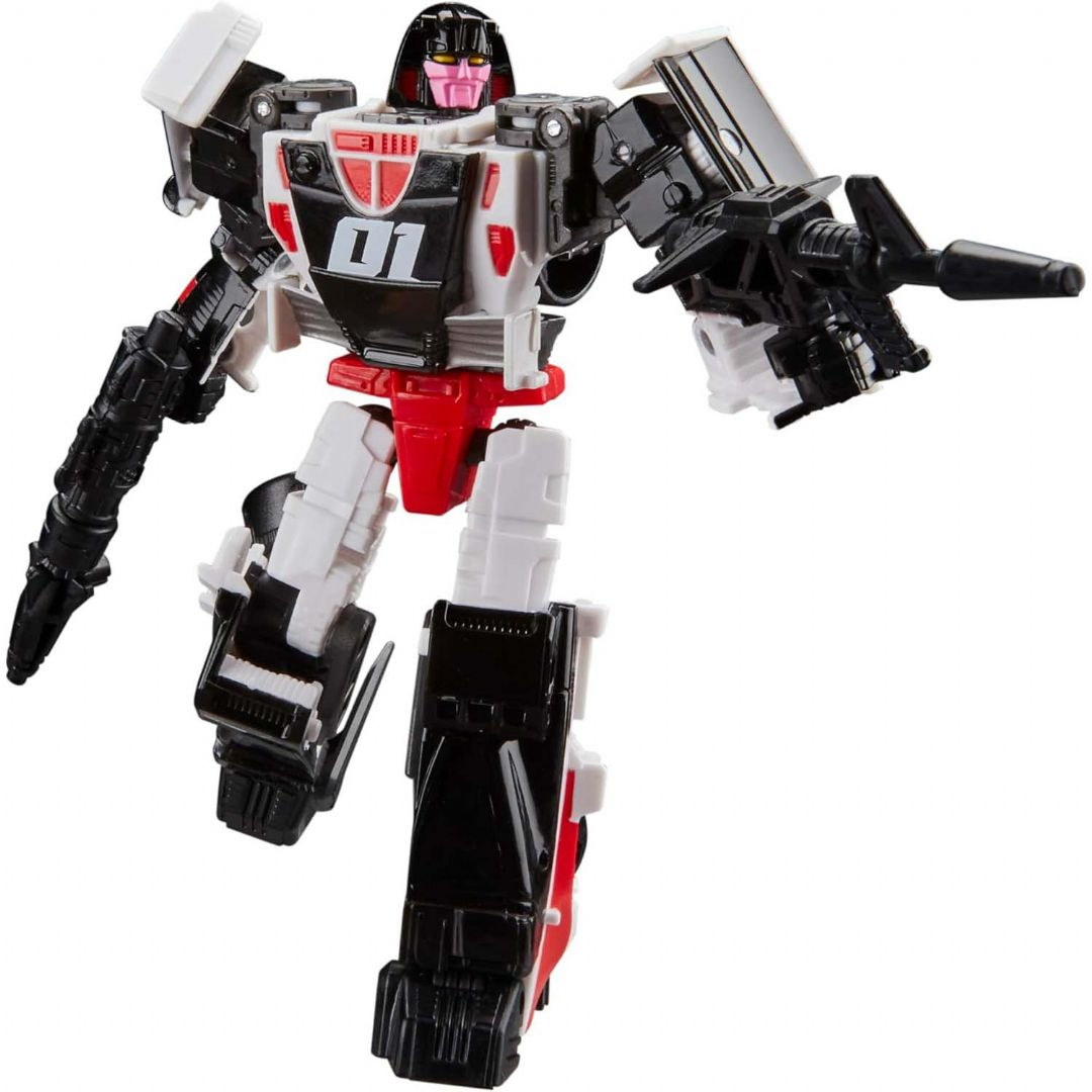Transformers Crasher Figur