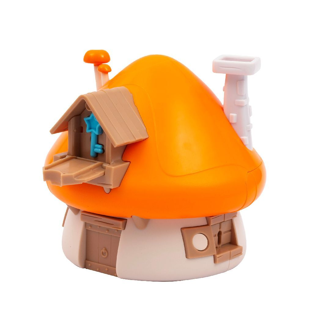 Jokeys Hus med Figur