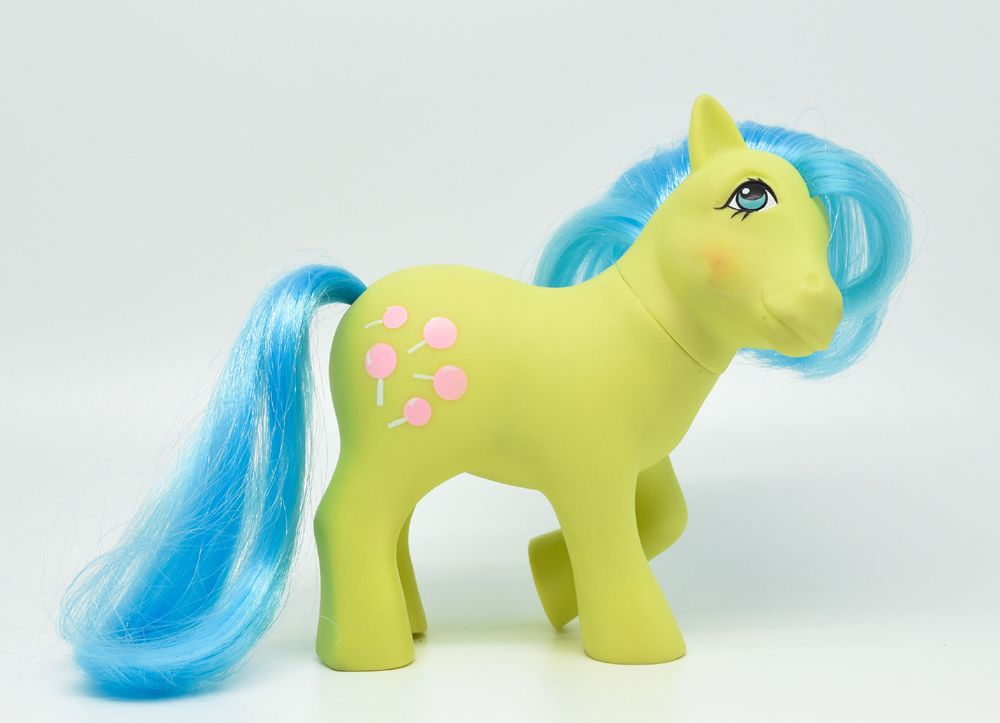 My Little Pony Retro Tootsie