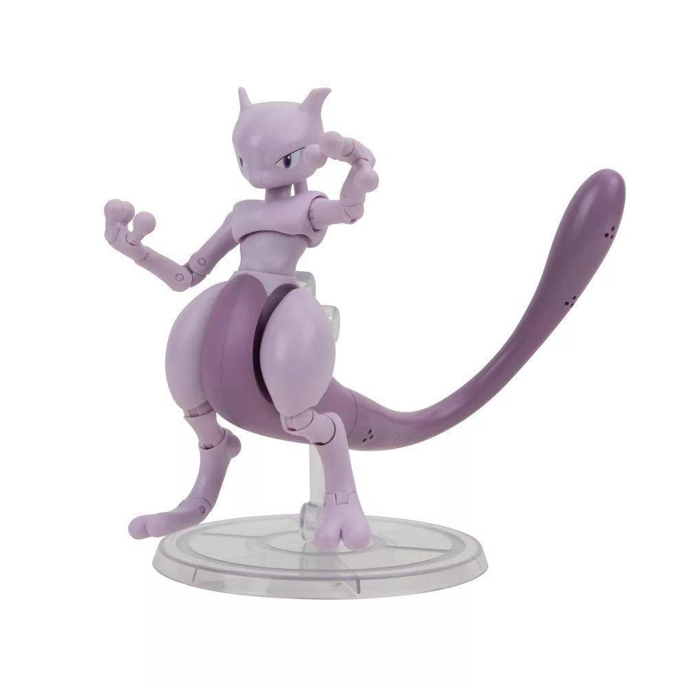 Pokemon Mewtwo Artikuleret Figur