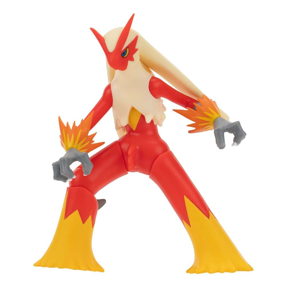 Pokemon Blaziken Figur