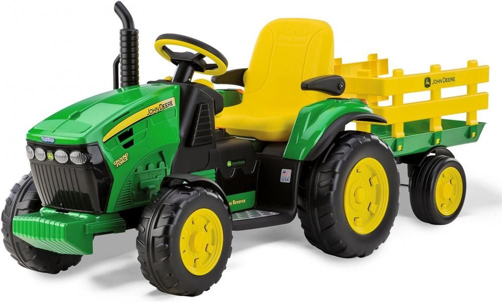 Peg Perego John Deere Ground Force – 12V