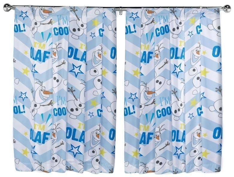 Disney Frost Gardin 168 x 183cm