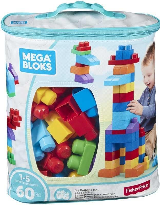Mega Bloks Klodser 60 stk classic