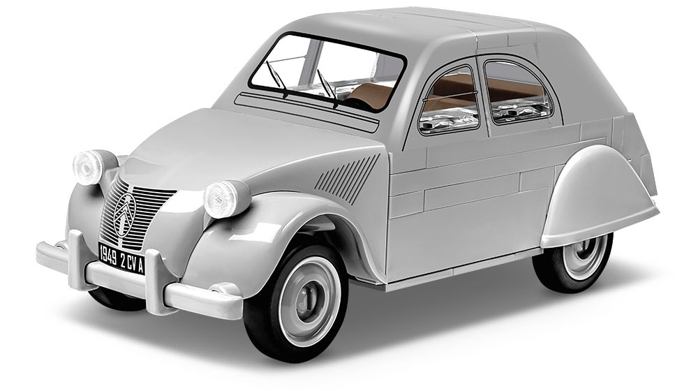 Citroen 2CV Type A 1949