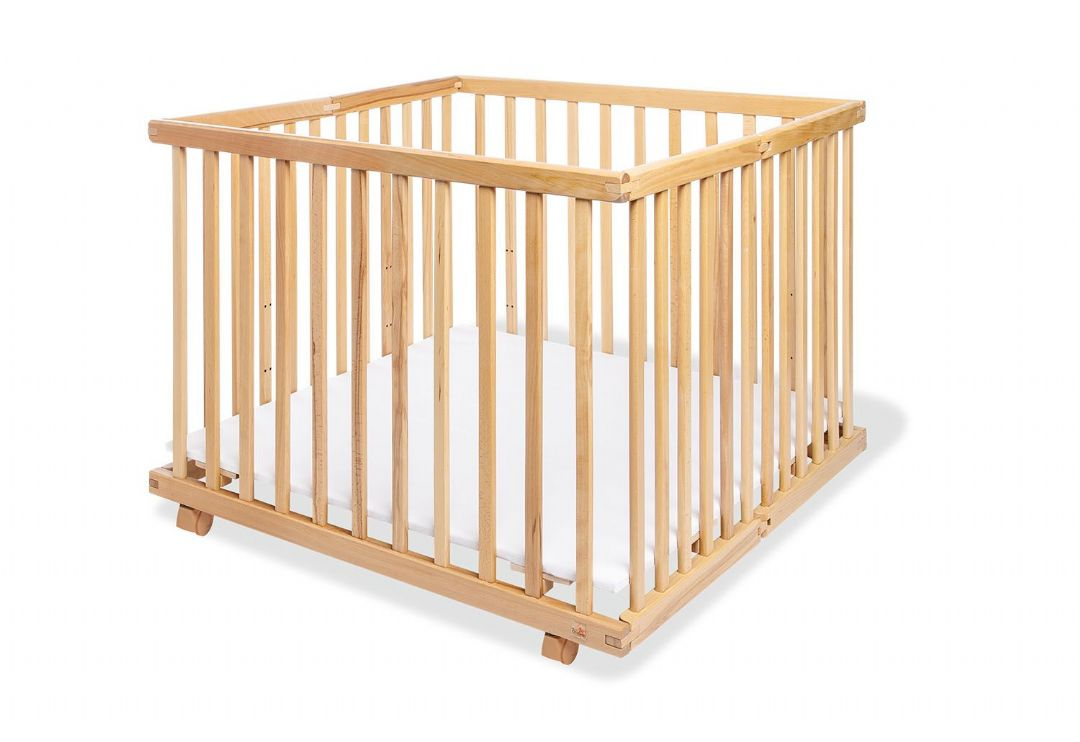 Foldbar kravlegård, stor