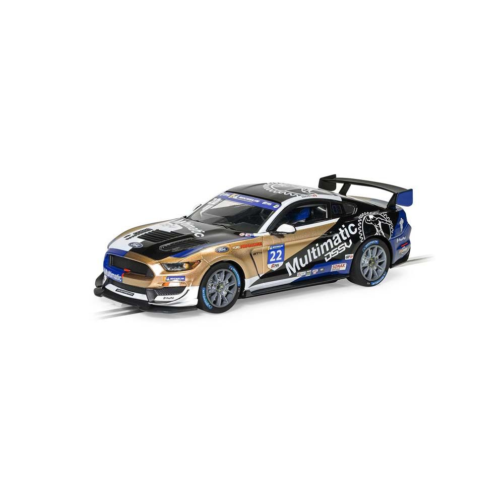 Scalextric Ford Mustang GT4, Canadian GT